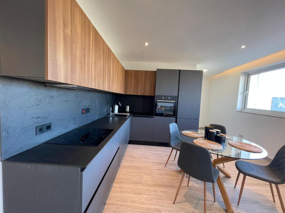Ana Seafront Haven Apartment Gzira Exterior photo
