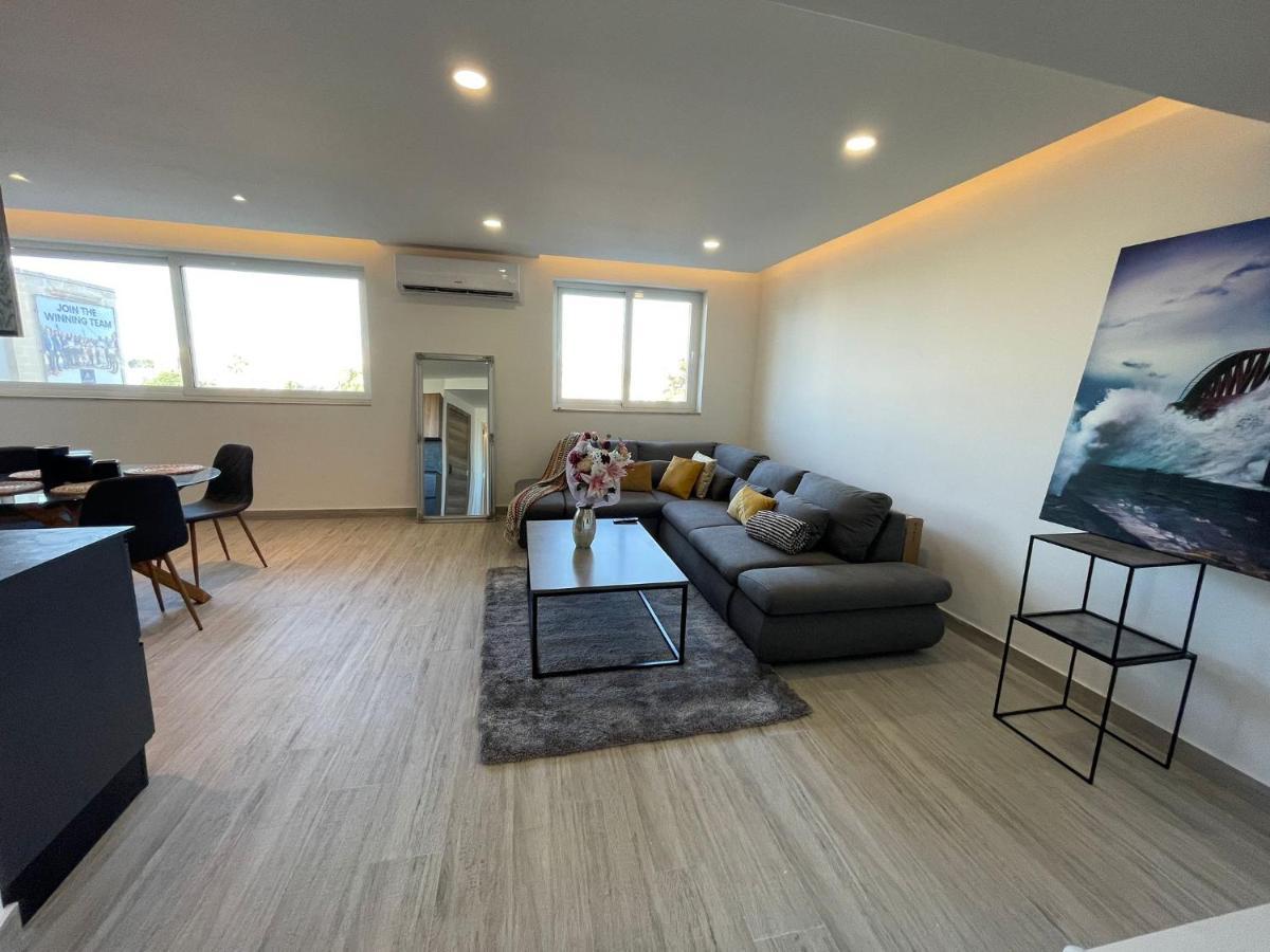 Ana Seafront Haven Apartment Gzira Exterior photo